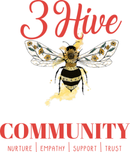 3 Hive community logo