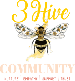 3 Hive community logo